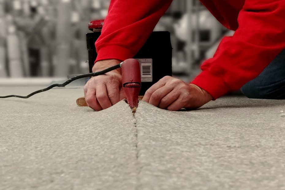 carpet flooring installation