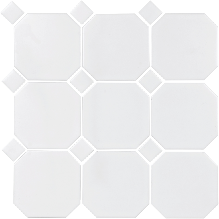 Mosaic Art Epic Florida Tile FTI810M4X4OCT All About Floors